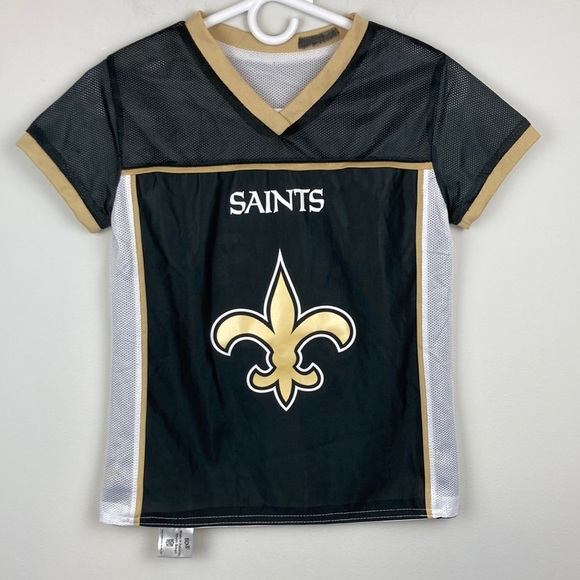 Kid’s Saint’s Jersey - Picture 1 of 5